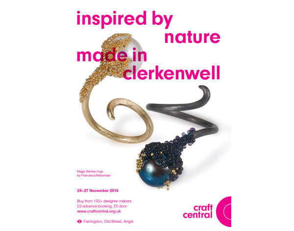SHOW // Made in Clerkenwell 2016 - CRAFT CENTRAL