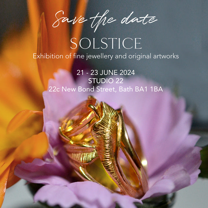 STUDIO 22 // SOLSTICE // 21-13 June 2024 // Pop Up Exhibition in Bath