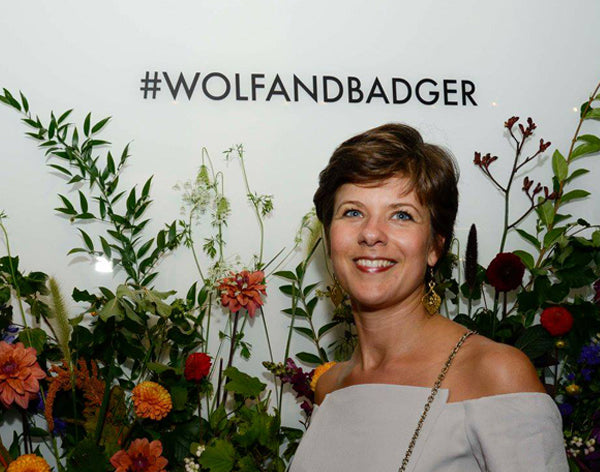 Wolf and Badger Fashion Party