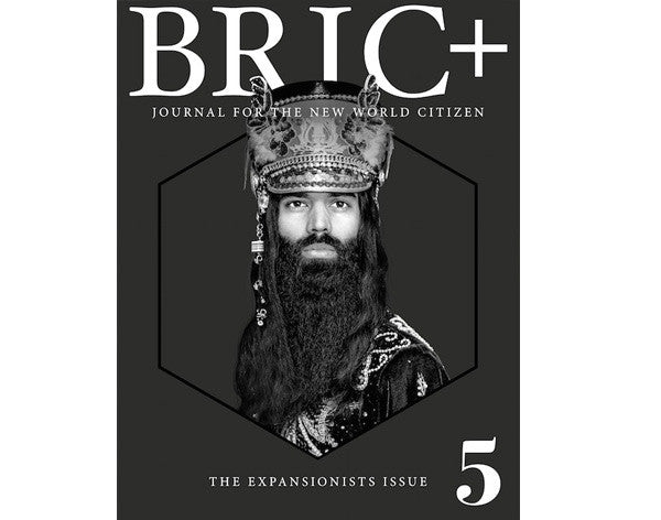 Featured in BRIC+ !