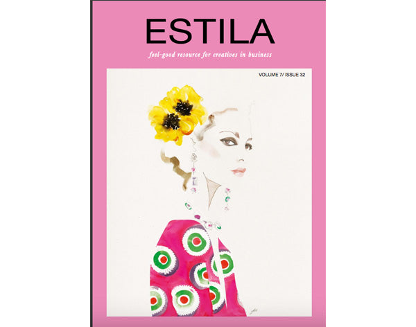 ESTILA VOL.7 - REINVENTION FEATURE