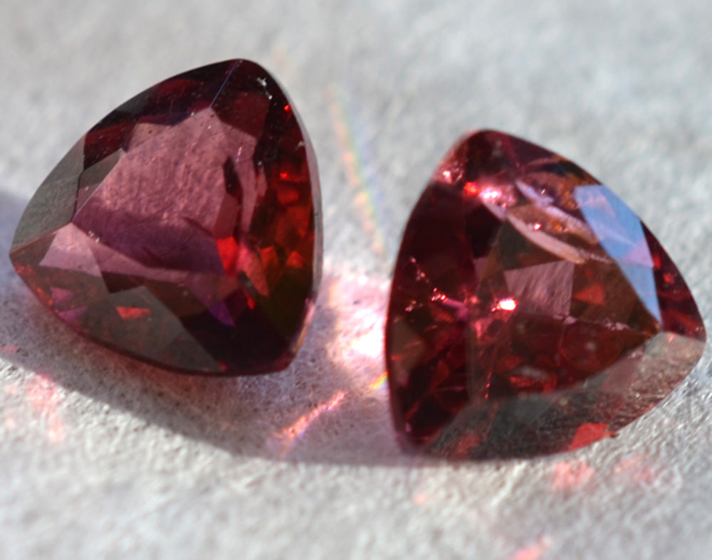 GARNET GEMSTONE | Victoria von Stein Design