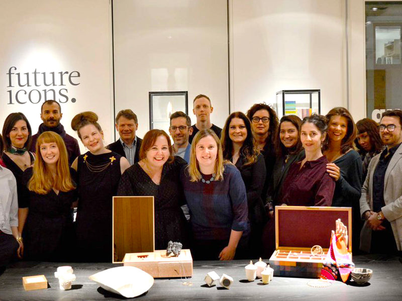 Future Icons: Selling Pop Up with the Goldsmiths’ Centre