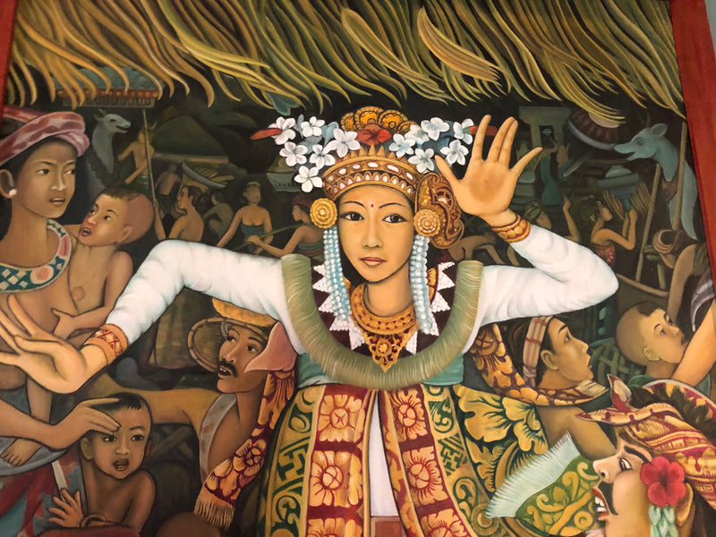 Discover Bali and awaken your senses