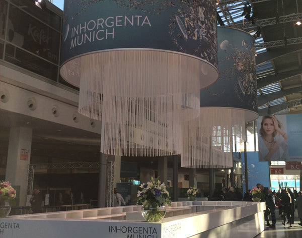 INHORGENTA TRADE SHOW FEB 2019 - Munich