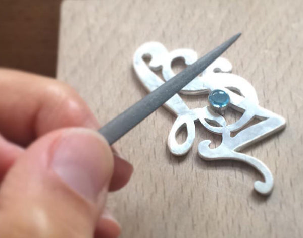 One-of-a-kind Handmade Monogram