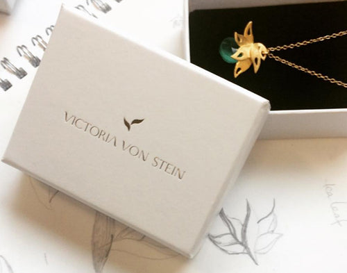 New Giftboxes have arrived! | Victoria von Stein Design
