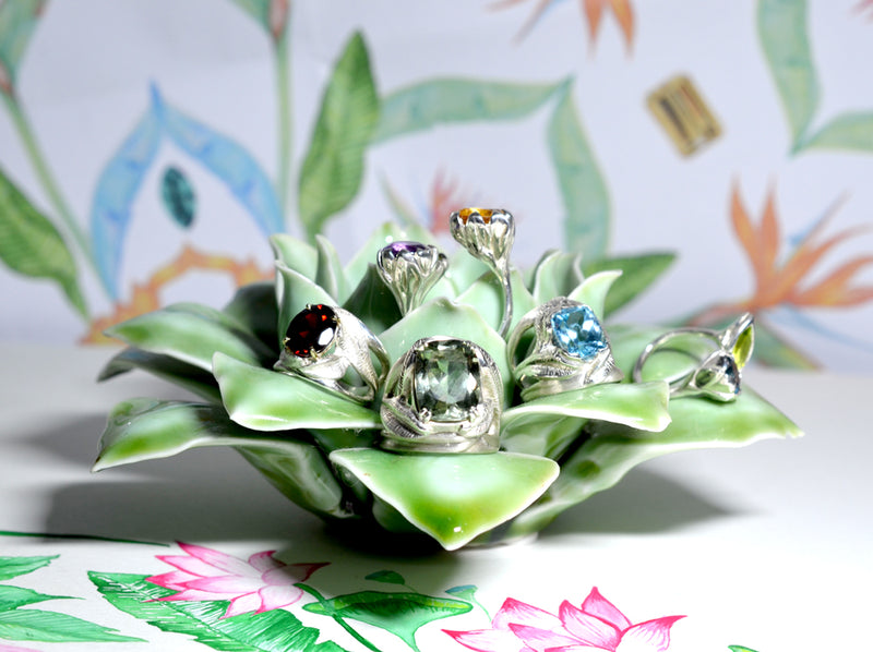 Bali collection featured in Estila online magazine