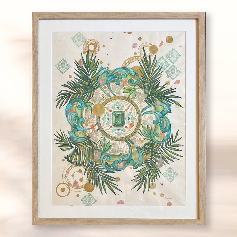 'ECHOES OF RADIANCE' House of Estila Group Exhibition 2025 / Sept-Dec / London