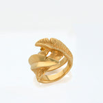 RIMBA Botanical ring - Victoria von Stein Design