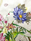 ALIVENESS - Floral Woman Original Art - Victoria von Stein Design