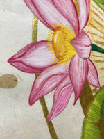 Botanical Mandala Bali - RESILIENCE - Original Art - Victoria von Stein Design