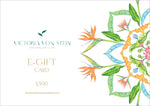 VVS E-GIFT CARD - Victoria von Stein Design