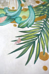 RISE IN MYSTICAL RADIANCE - mixed-media original art - Victoria von Stein Design