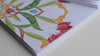 Botanical Mandala A5 Notebooks - Set of 3 - Bali