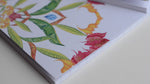 Botanical Mandala A5 Notebooks - Set of 3 - Bali