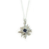 Abhati Tropical Leaf Pendant - Victoria von Stein Ltd