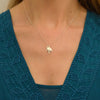 Alappuzha Tropical Leaf Pendant - Victoria von Stein Ltd