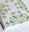 A5 Notebooks - Set of 3 - Exotic Botanical BALI Series - Victoria von Stein Design