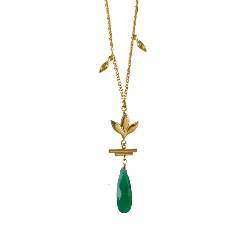 Havana Long Pendant - Victoria von Stein Ltd