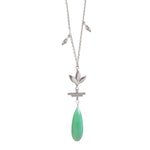 Havana Long Pendant - Victoria von Stein Ltd