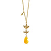 Havana Long Pendant - Victoria von Stein Ltd