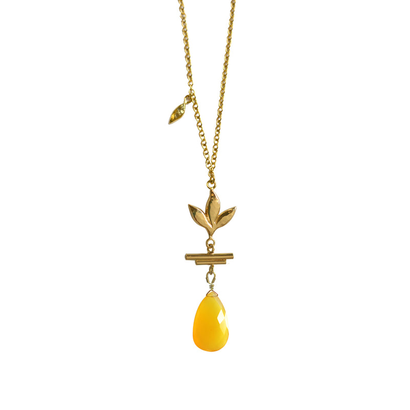 Havana Long Pendant - Victoria von Stein Ltd