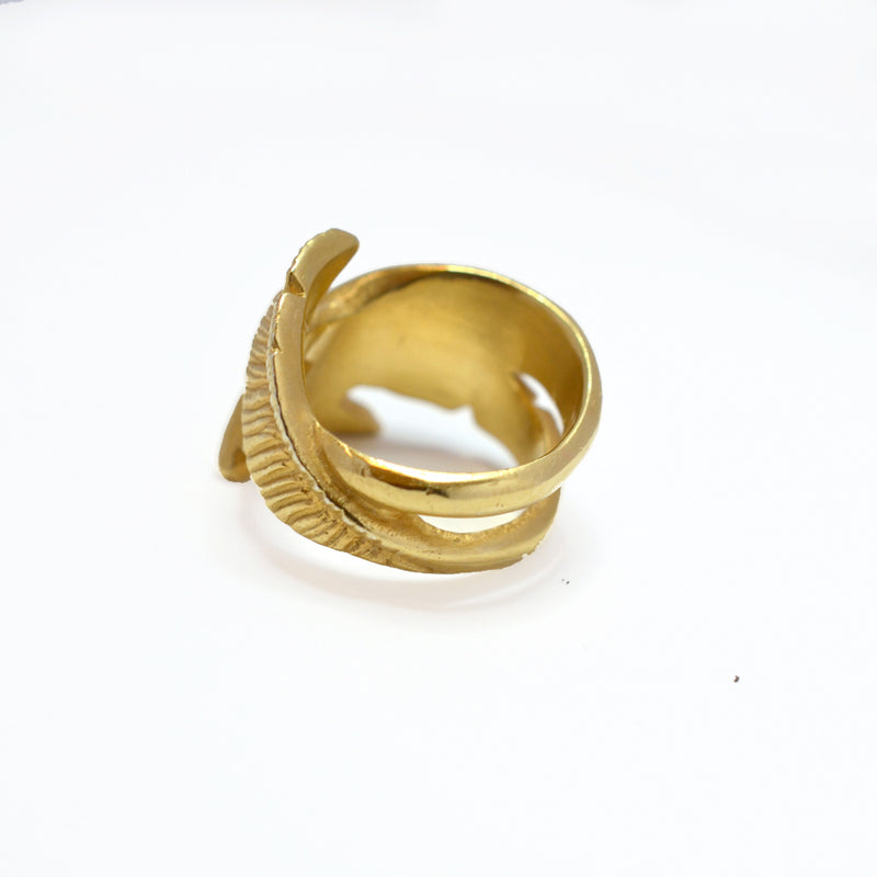 RIMBA Botanical ring - Victoria von Stein Design