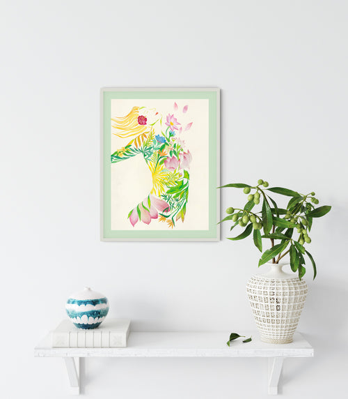 BALI - Freedom | Art Print PRE-ORDER - Victoria von Stein Ltd