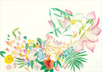 BALI - Stop  And Smell The Roses | Art Print - Victoria von Stein Ltd